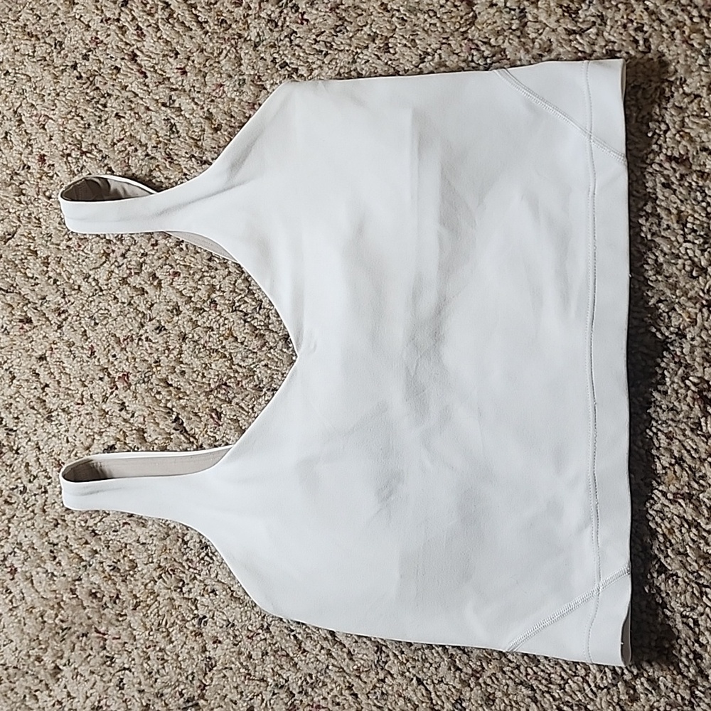 Lululemon Align Tank Top | White | Size 4